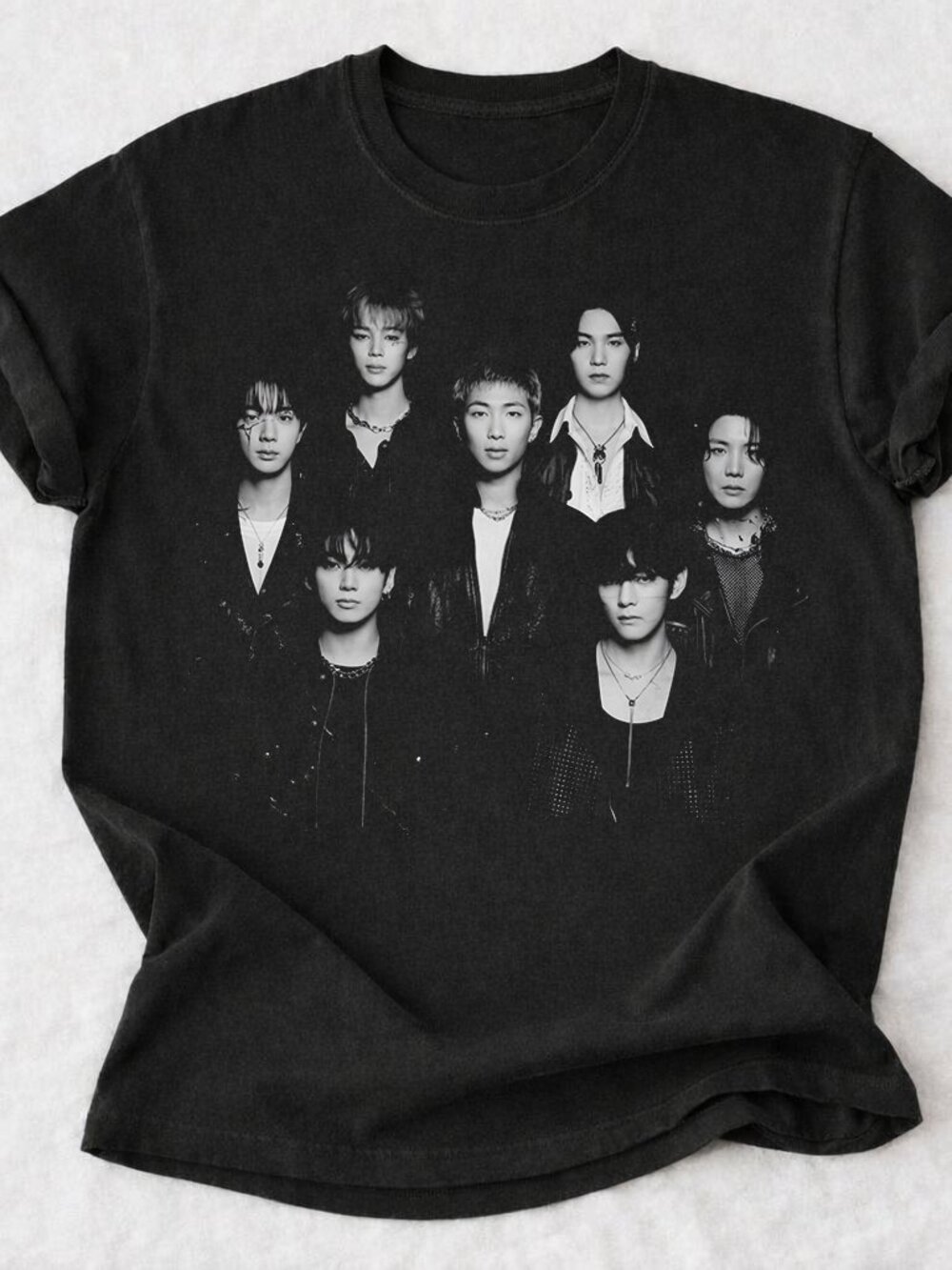 BTS 2.0 Arirang T-Shirt BTS World Tour 2026 Cute Concert Army Gift For Fan Tee